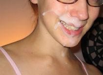 Funny ebony hotties with