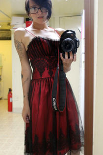 Tag Dildo Club Monique